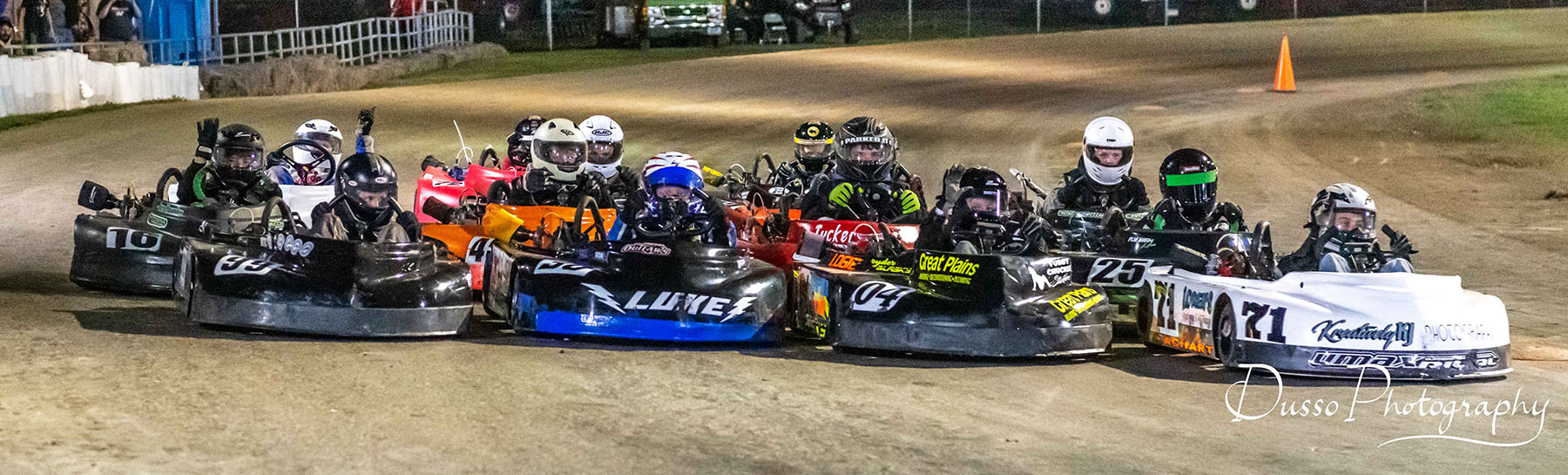 Home Forks Karting Association